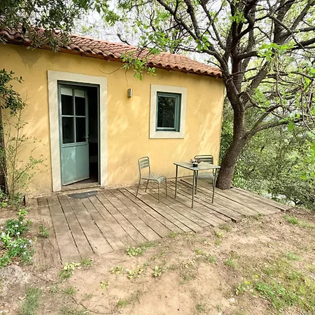 Oda ve Kahvaltı Les Terrasses D'heric Mons (Herault)