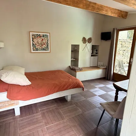 Oda ve Kahvaltı Les Terrasses D'heric 3*