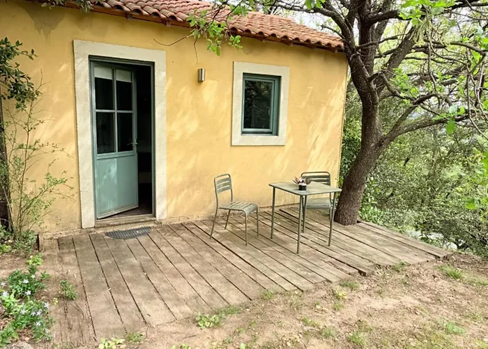 Bed & Breakfast Les Terrasses D'héric Mons (Herault)