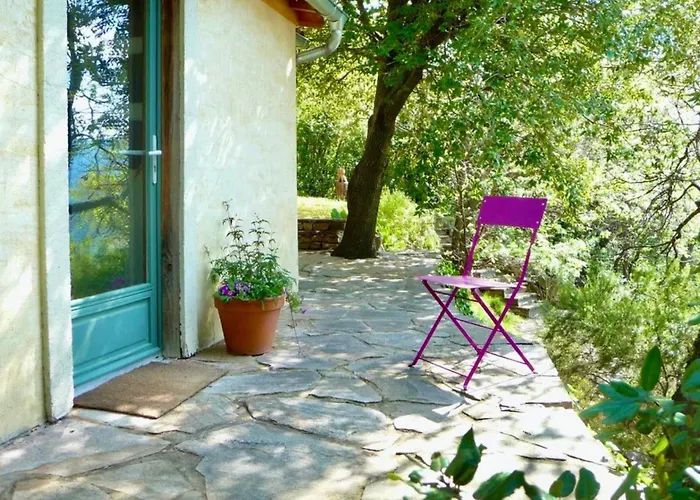 Bed & Breakfast Les Terrasses D'héric 3*