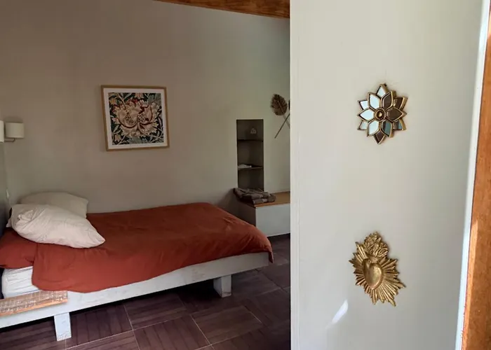 Les Terrasses D'héric Bed & Breakfast 3*